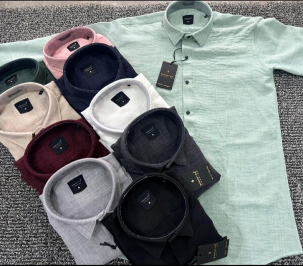 Men's casual shirts