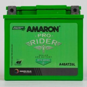 Amaron ATZ6L (4AH) Two Wheeler Battery