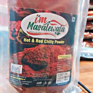 Chilly powder