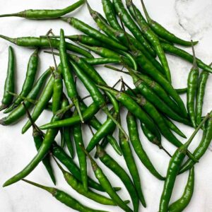 Organic Green Chilli ( Hari Mirch )
