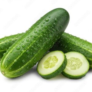 Fresh Green Cucumber