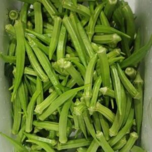 Ladyfinger ( Bhendi )