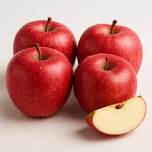 Shimla Apple – Premium Fresh (1 Kg, Approx. 4–6 Pcs)