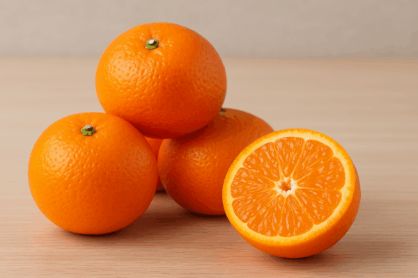 Baby Orange – Naturally Sweet & Juicy (1 Kg, Approx. 10–12 Pcs)