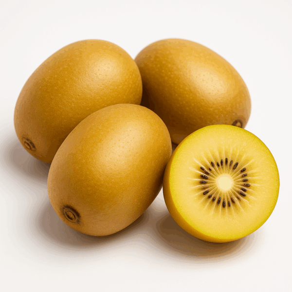 Golden Kiwi – Premium Imported (1 Box, Approx. 3–6 Pcs)