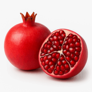 Fresh Pomegranate (Anar) – Premium Quality (1 Kg, Approx. 3–5 Pcs)