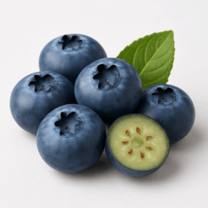 Fresh Blueberries – Premium Imported (125 gm)