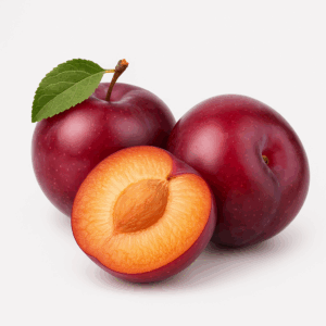 Fresh Plum (Aloo Bukhara) – Juicy & Sweet-Tart