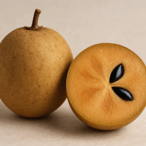 Chickoo (Sapota) – Sweet & Natural Energy Fruit