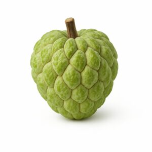 Fresh Custard Apple (Sitaphal)