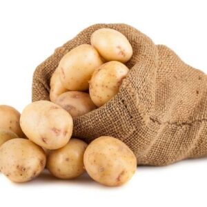 Fresh Potato