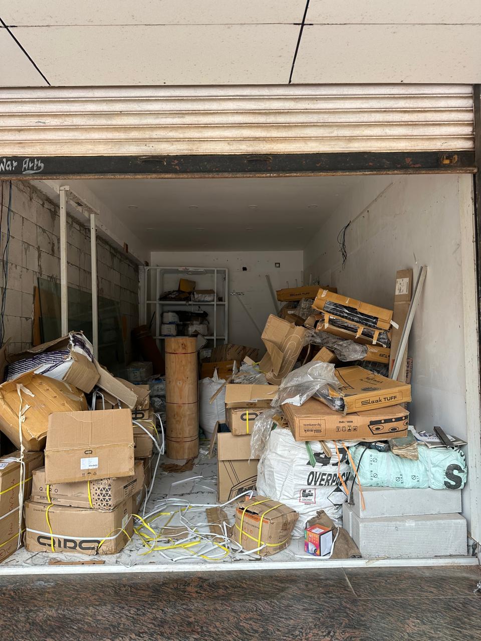 Commercial Shops for Sale at Binga Ghati, High Church Road, Karwar – Main Road Facing with Parking | RS.1,700/sq.ft - Image 4