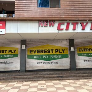 Commercial Shops for Sale at Binga Ghati, High Church Road, Karwar – Main Road Facing with Parking | RS.1,700/sq.ft