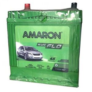 Amaron FLO (AAM-FL-0BH90D23L)68 AH Four WHEELER BATTERY