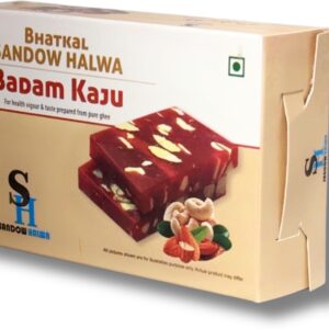 Sandow Badam Kaju Halwa