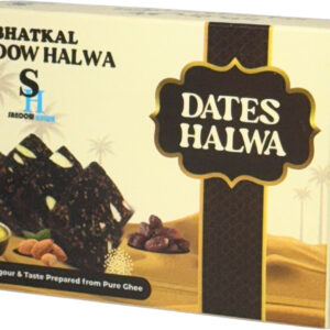Sandow Dates Halwa