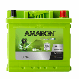 Amaron flo AAM-FL-545106036 (DIN45) 45AH Four wheeler battery