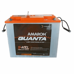 Amaron Quanta S-XEL 12 V 100Ah Tall Tubular Battery