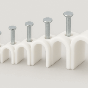 Plastic Cable Clips