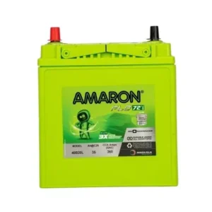 Amaron FLO AAM-FL-00040B20L -35 AH FOUR WHEELER BATTERY