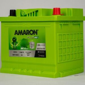 Amaron flo AAM-FL-550114042(DIN50L/R) 50AH Four wheeler battery