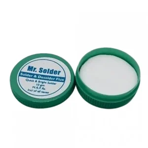 Mr. Solder Solder & Desolder Flux 10 gm