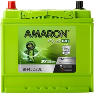 Amaron FLO (AAM-FL-0BH45D20L)45 AH FOUR WHEELER BATTERY