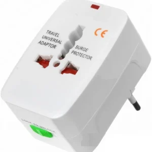 Adaptor Internaional All-In-One