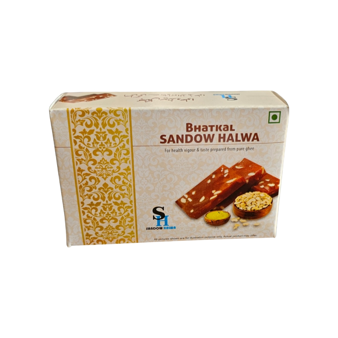 Sandow Peanut Halwa