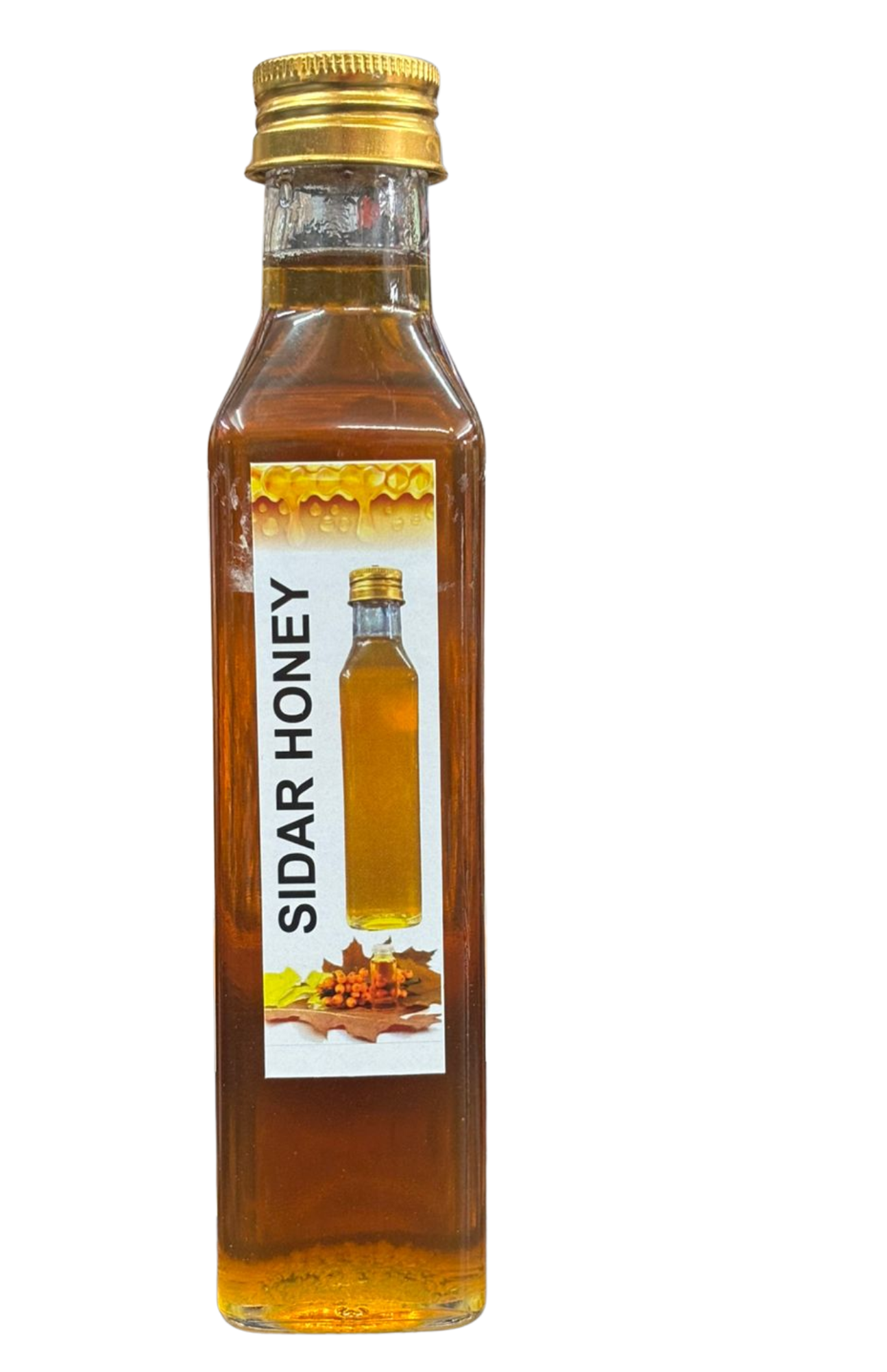 Sandow sidar Honey
