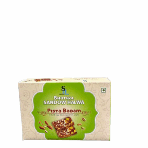 Sandow Pista Badam Halwa
