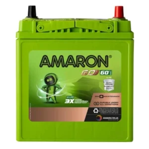 Amaron Go AAM-GO-00034B20R 32AH Four Wheeler Battery