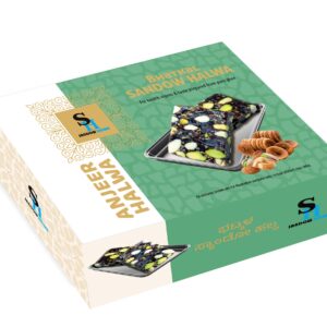 Sandow Anjeer Halwa