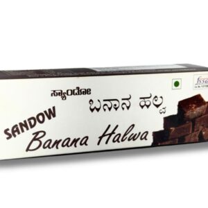 Sandow Banana Halwa