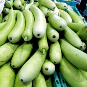 Fresh Bottle Gourd (Lauki / Loki) – Farm Fresh Green Vegetable