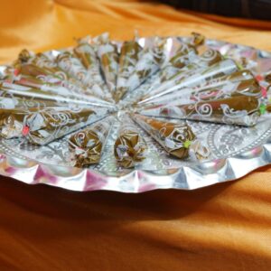 Original Henna Cone – Natural Mehndi Cone for Hand Design