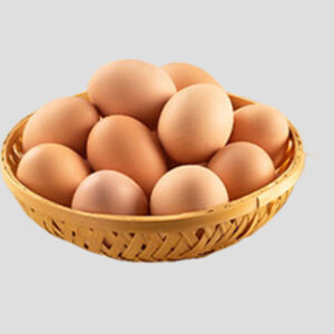 Farm Fresh Brown Eggs (Desi Eggs) – Natural & Protein Rich