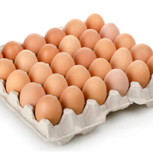 SJ Farm Fresh Brown Eggs (Export Eggs) – Natural & Protein Rich